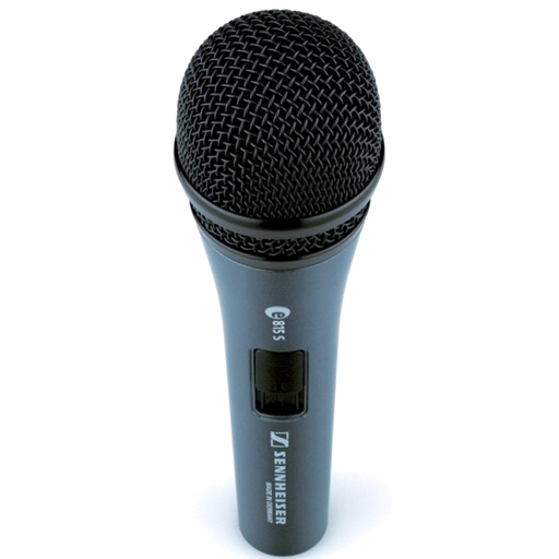 Sennheiser Vocal Wired Microphone (E 815 S-C)